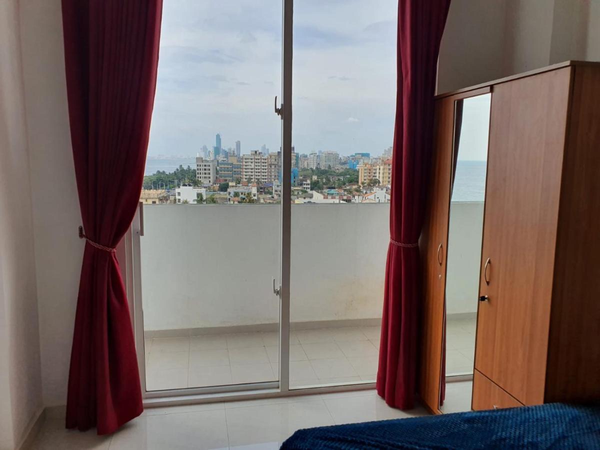 New 2 Bedroom Apartment, 100M Away From The Beach Dehiwala-Mount Lavinia Kültér fotó